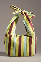 Damson Madder Tati Beach Bag