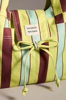 Damson Madder Tati Beach Bag
