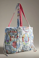 Damson Madder Oversized Tote
