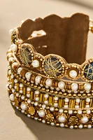 Deepa Gurnani Luciana Bracelet