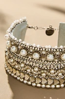 Deepa Gurnani Orion Bracelet