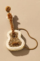 Deepa Gurnani Guitar Drop Earrings