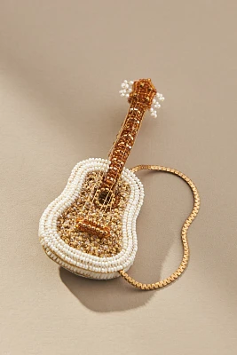 Deepa Gurnani Guitar Brooch