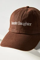 Favorite Daughter Classic Logo Baseball Cap