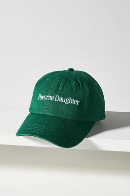 Favorite Daughter Classic Logo Baseball Cap