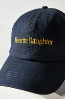 Favorite Daughter Classic Logo Baseball Cap