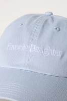 Favorite Daughter Classic Logo Baseball Cap