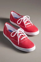 Keds Champion Originals Lace-Up Canvas Sneakers