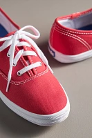 Keds Champion Originals Lace-Up Canvas Sneakers