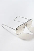 AIRE Venatici Wire Aviator Sunglasses
