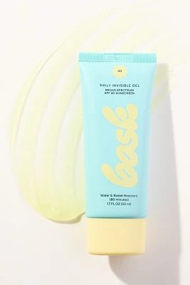 Bask SPF 40 Daily Invisible Gel Sunscreen