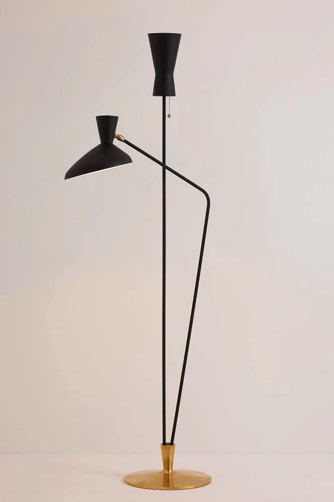 Austen Dual Function Floor Lamp