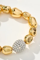 Lele Sadoughi Pebble Bracelet