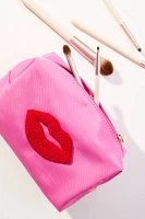 Shiraleah Cara Lips Zip Pouch