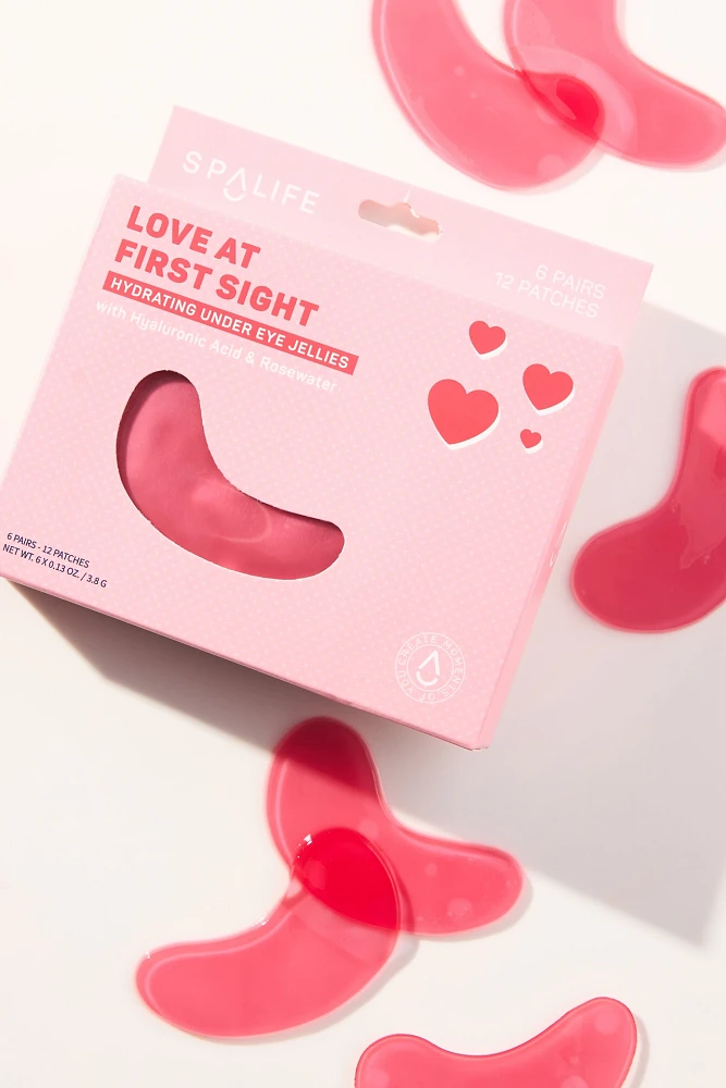 SpaLife Love At First Sight Hydrating Eye Mask