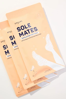 SpaLife Sole Mates Exfoliating Foot Mask