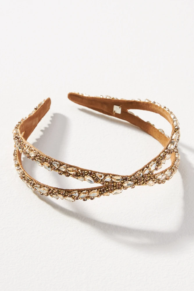 Deepa Gurnani Kadence Headband