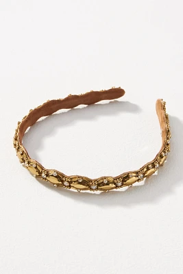 Deepa Gurnani Gertrude Embellished Headband