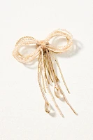 Deepa Gurnani Coquette Bow Barrette