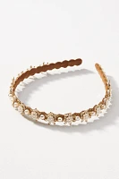 Deepa Gurnani Deanne Embellished Headband