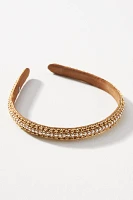 Deepa Gurnani Natasha Embellished Headband