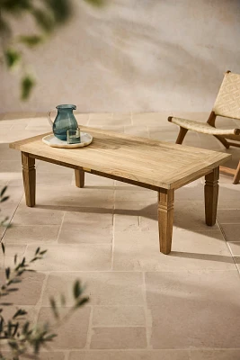 Palladio Reclaimed Teak Coffee Table