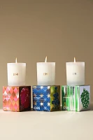 LOHN Celebrate Boxed Candle