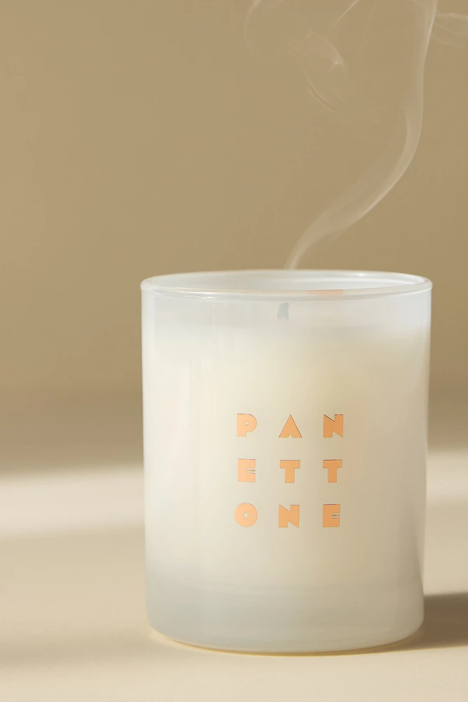 LOHN Panettone Boxed Candle