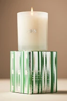 LOHN Evergreen Boxed Candle