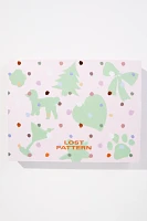 Lost Pattern 3-Piece Silk Gift Set