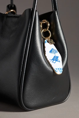 Motel Key Bag Charm