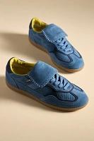 ALOHAS Tb.490 Rife Club Suede Sneakers