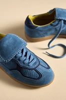 ALOHAS Tb.490 Rife Club Suede Sneakers