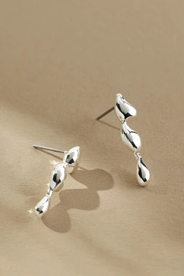 Mini Bean Drop Earrings