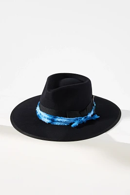 Wyeth Jamie Flat Brim Rancher