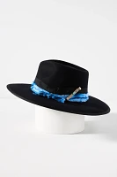 Wyeth Jamie Flat Brim Rancher