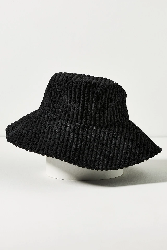 Wyeth Jessie Ribbed Corduroy Bucket Hat | The Summit display picture 2