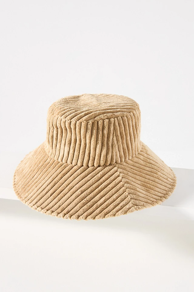 Wyeth Jessie Ribbed Corduroy Bucket Hat | The Summit display picture 1