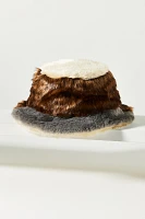 Wyeth Carnaby Faux-Fur Bucket Hat