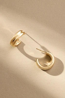 Jennifer Zeuner Ingrid Hoop Earrings