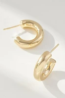 Jennifer Zeuner Jewelry Lou Hoop Earrings