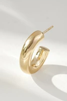 Jennifer Zeuner Jewelry Lou Hoop Earrings