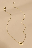 Jennifer Zeuner Jewelry Liza Pendant Necklace