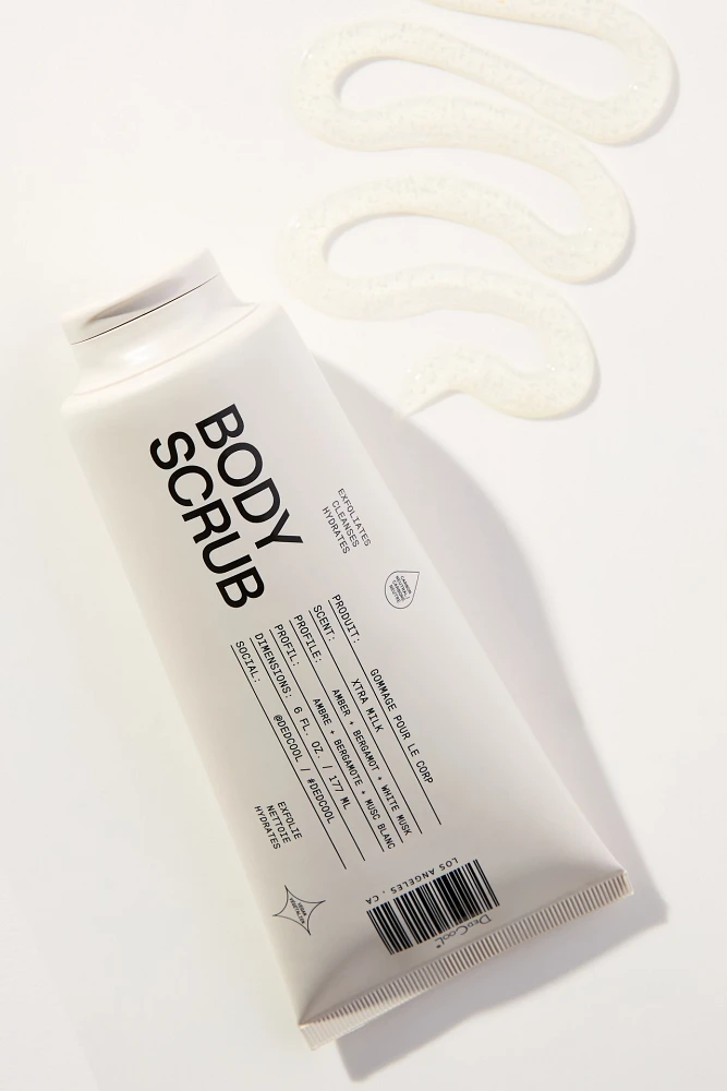 DedCool Body Scrub