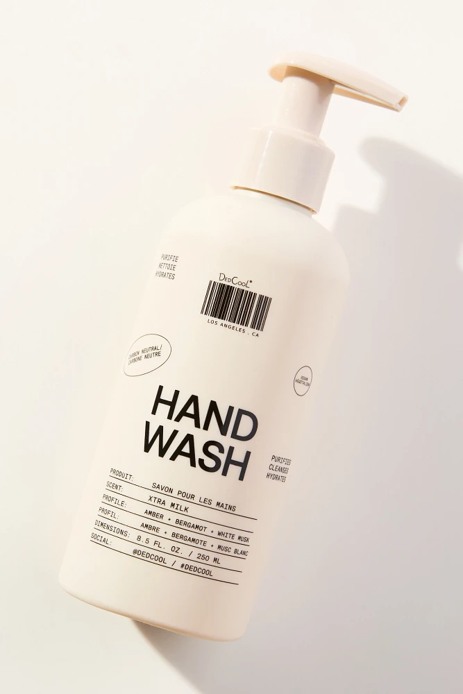 DedCool Hand Wash