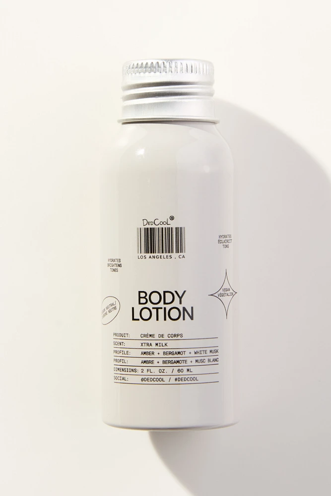 DedCool Mini Body Lotion