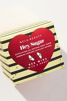 NCLA Beauty Bee Mine Milk & Honey Sugar Scrub