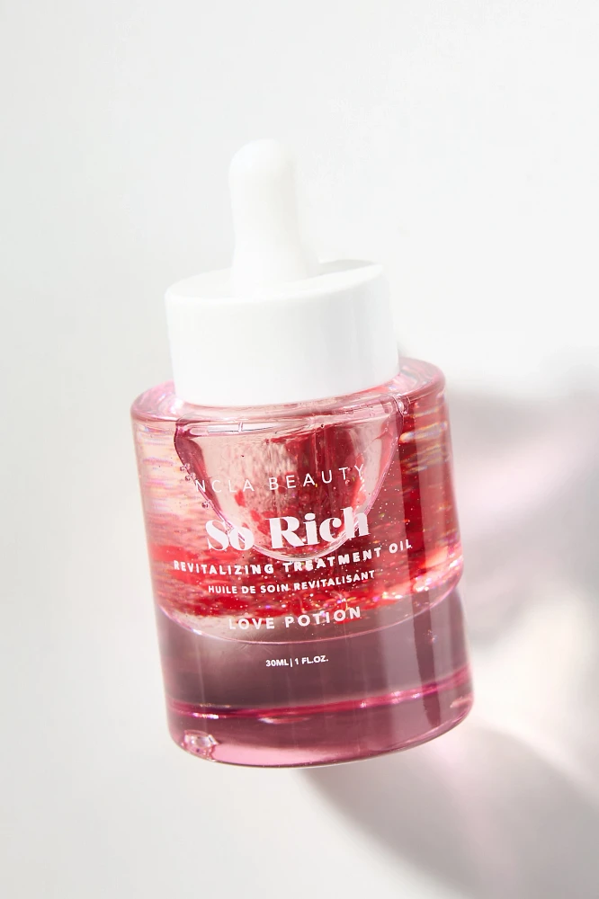 NCLA So Rich Love Potion Revitalizing Treatment Oil