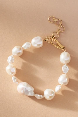 NADRI London Baroque Pearl Bracelet