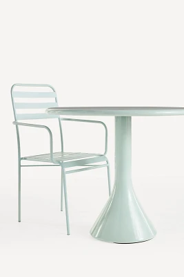 Penelope Indoor/Outdoor Dining Chairs, Set of 2